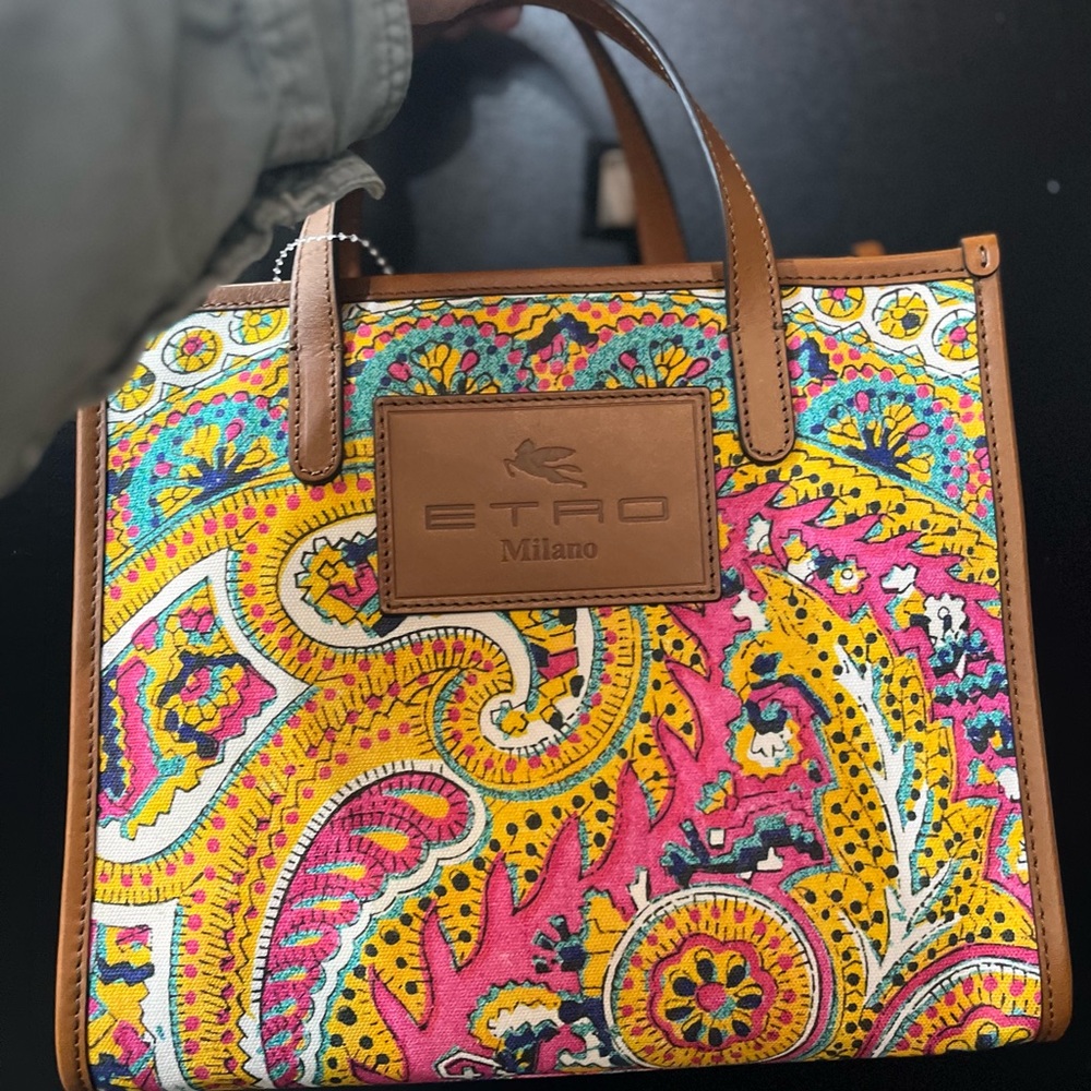 Etro Milano in perfect conditions